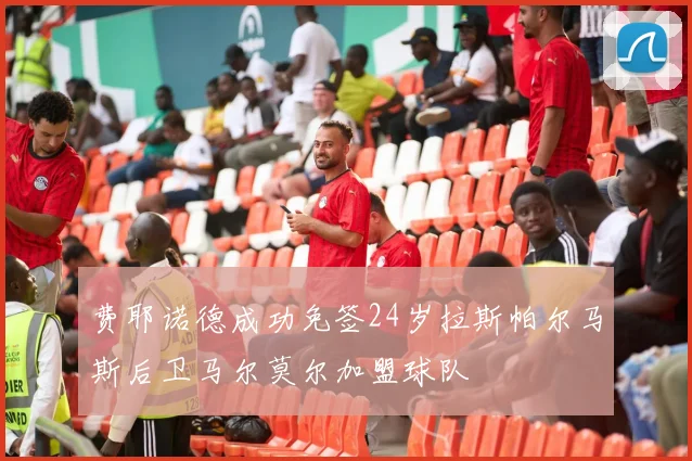 费耶诺德成功免签24岁拉斯帕尔马斯后卫马尔莫尔加盟球队