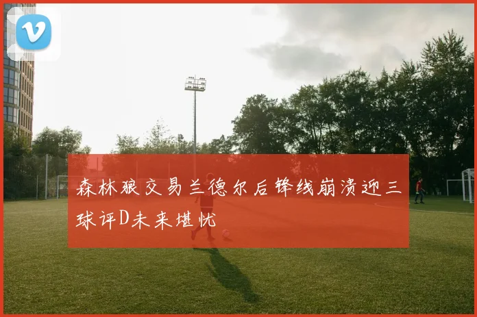 森林狼交易兰德尔后锋线崩溃迎三球评D未来堪忧